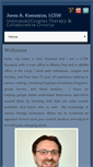 Mobile Screenshot of johnknoerzerlcsw.com